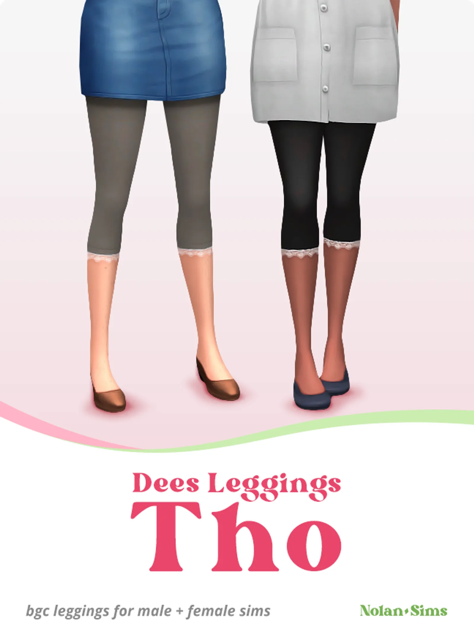 Dees Leggings Tho