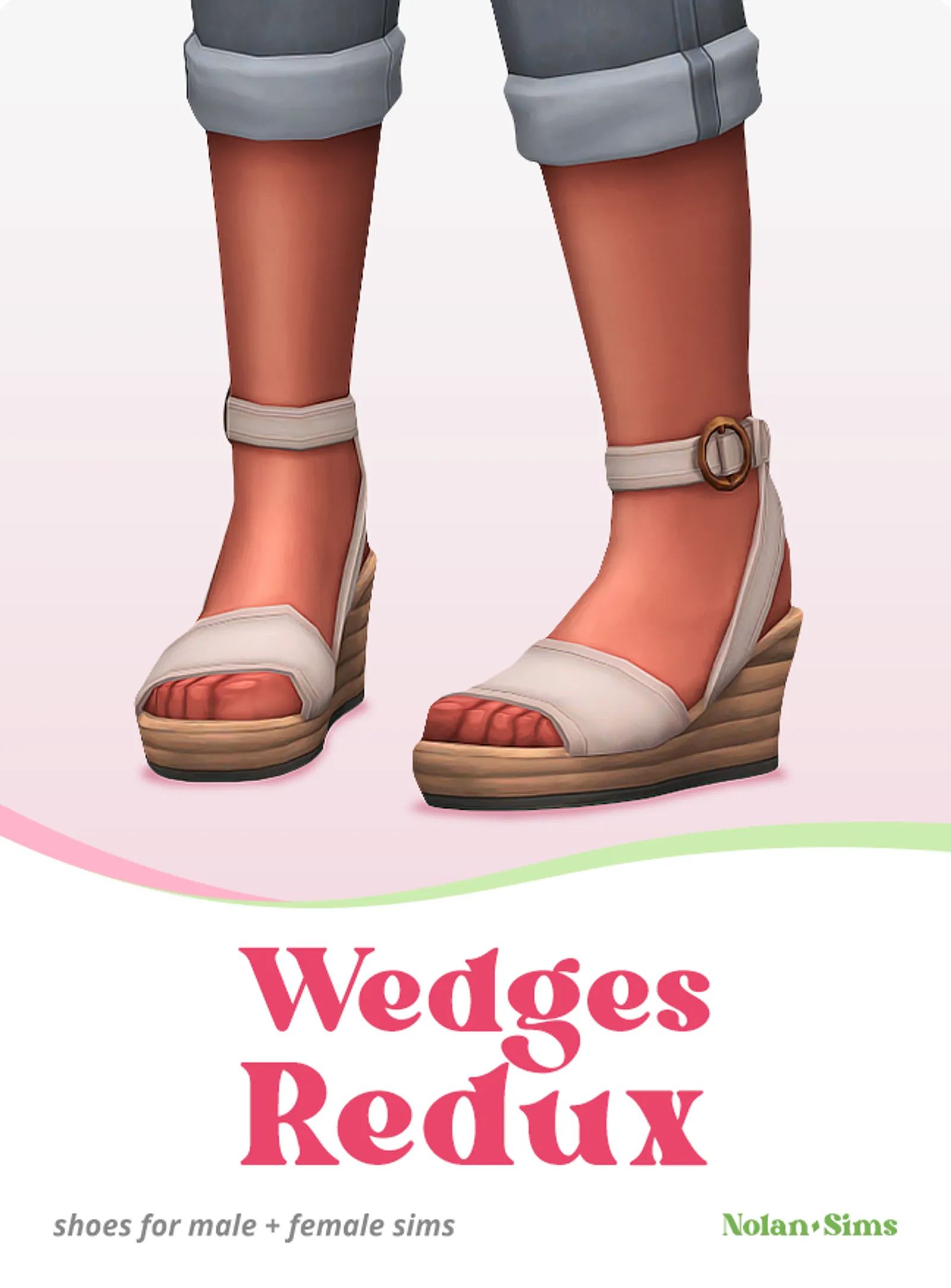 Wedges Redux