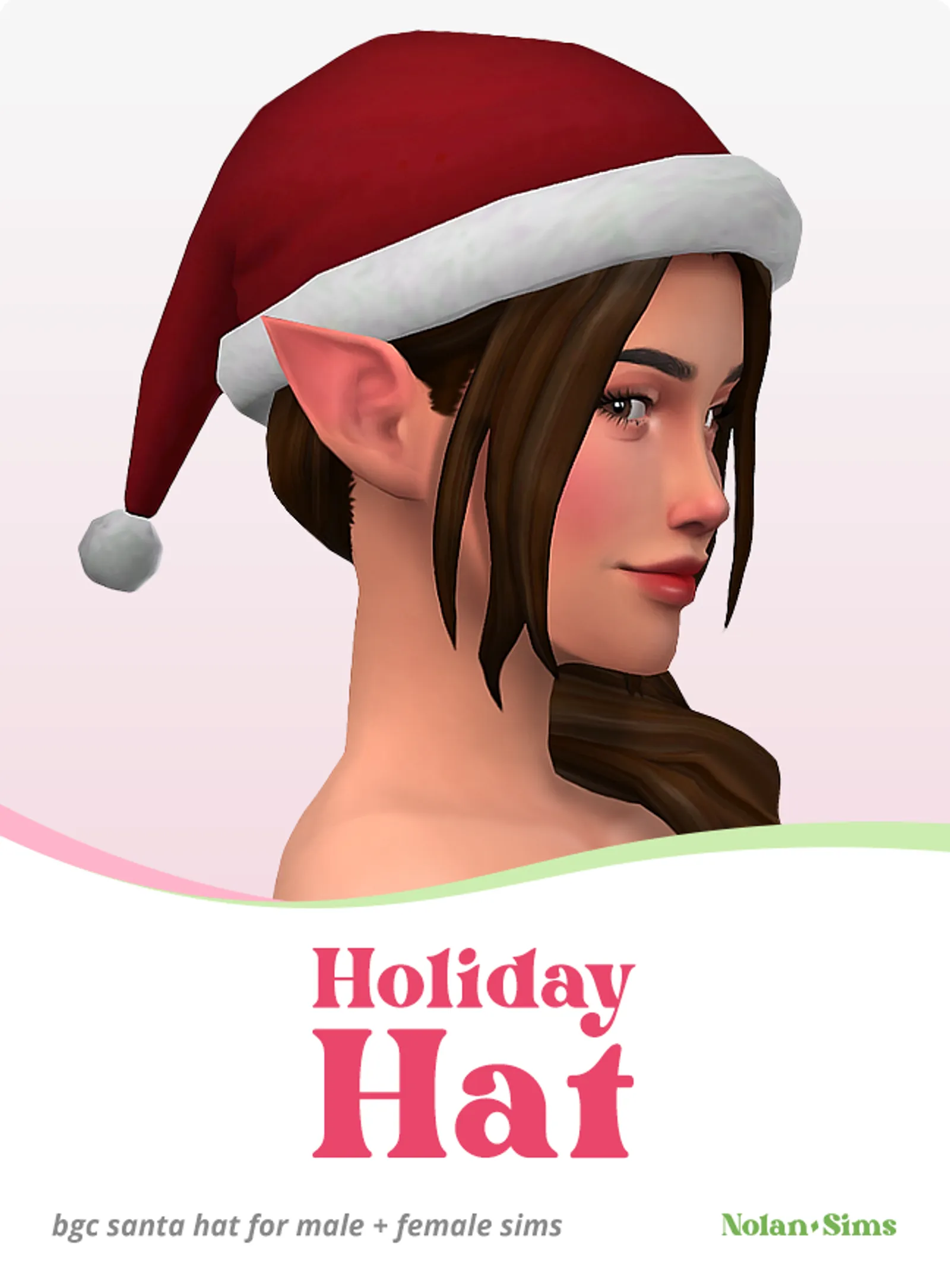 Holiday Hat