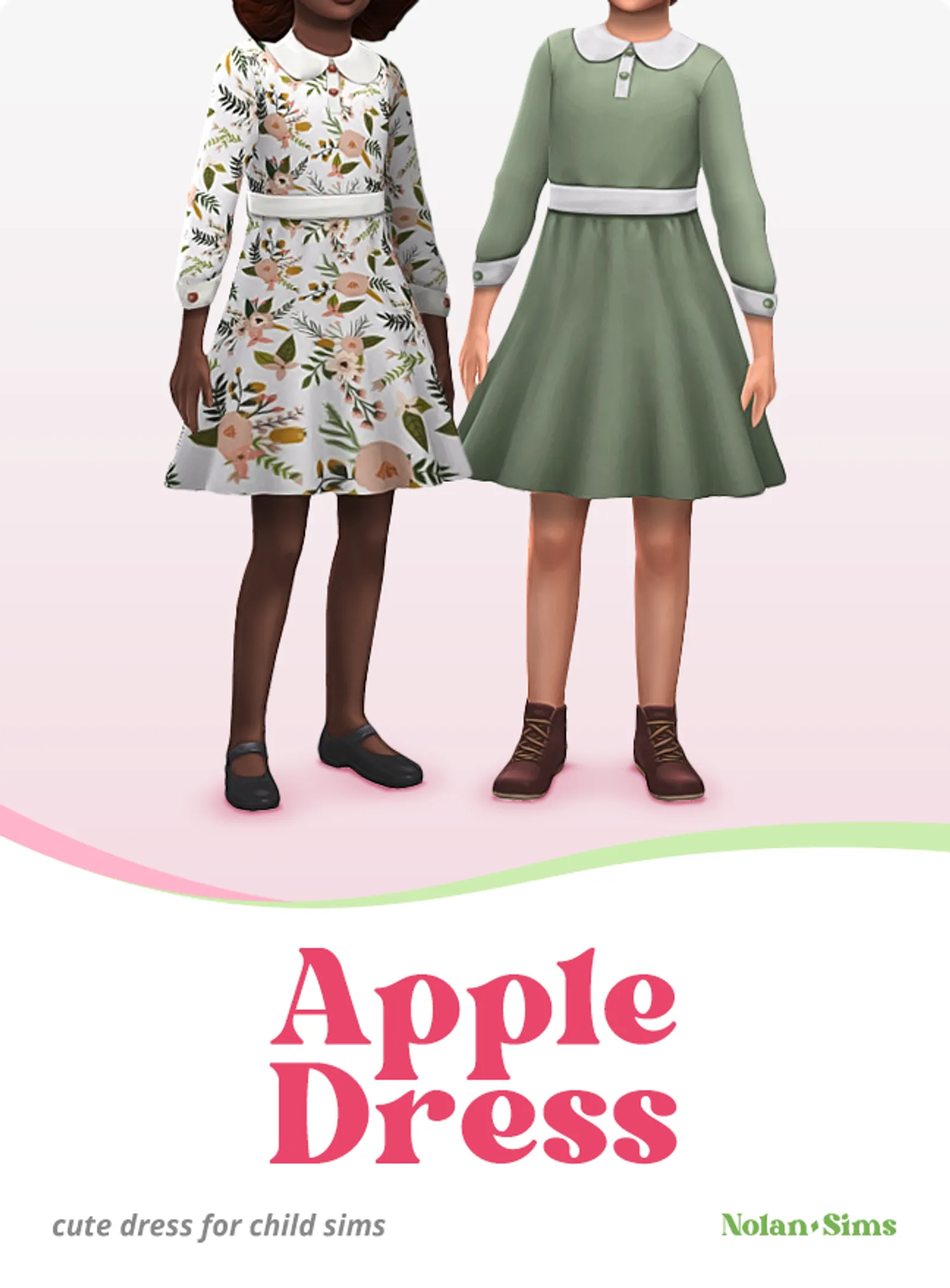 Apple Dress