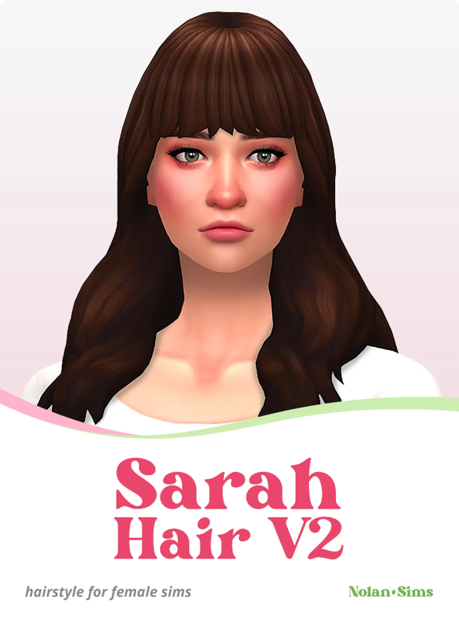 Sarah Hair V2