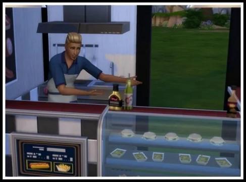 Marketstalls | Toddler can Order & More Food Options
