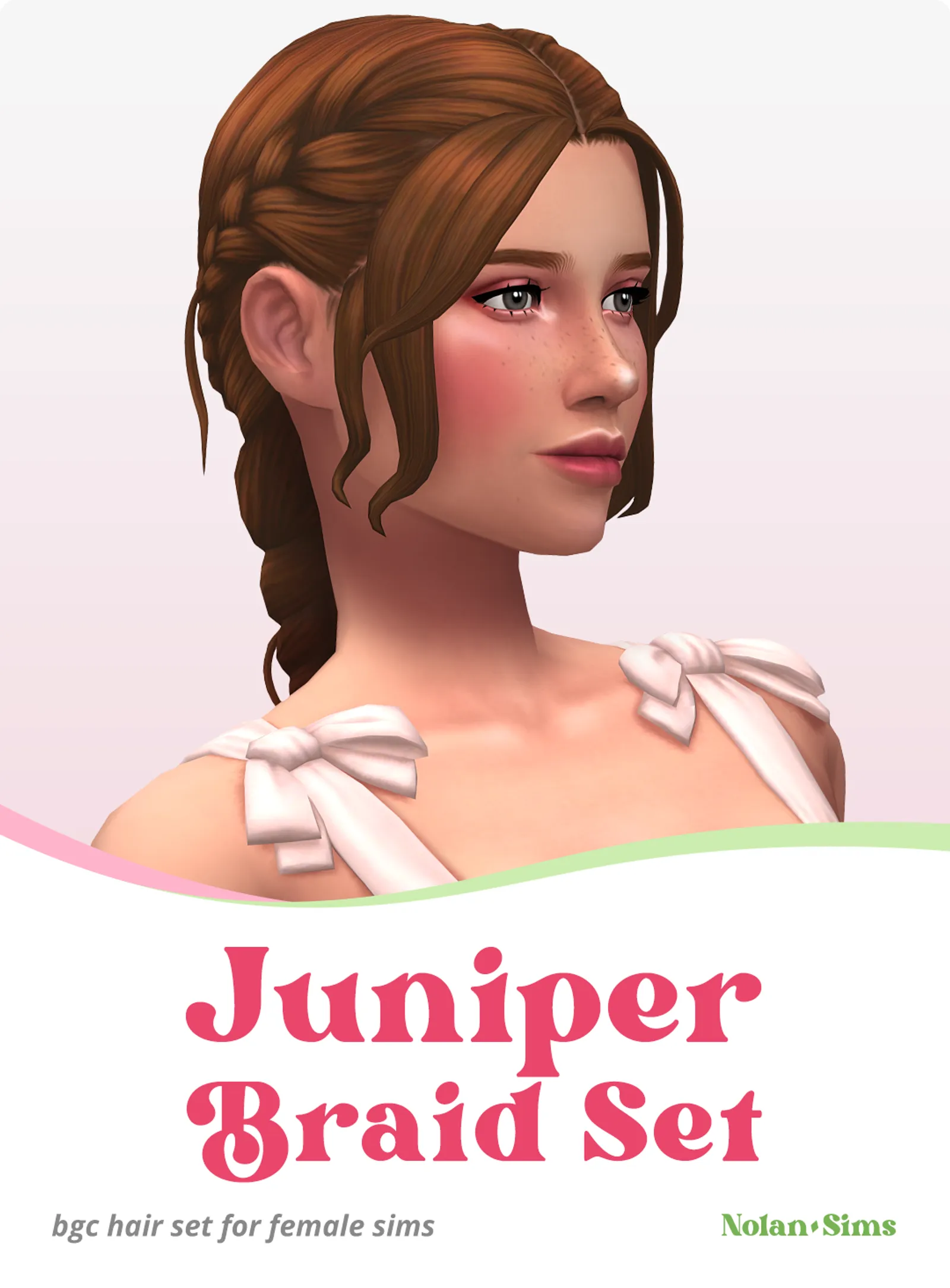 Juniper Braid Set