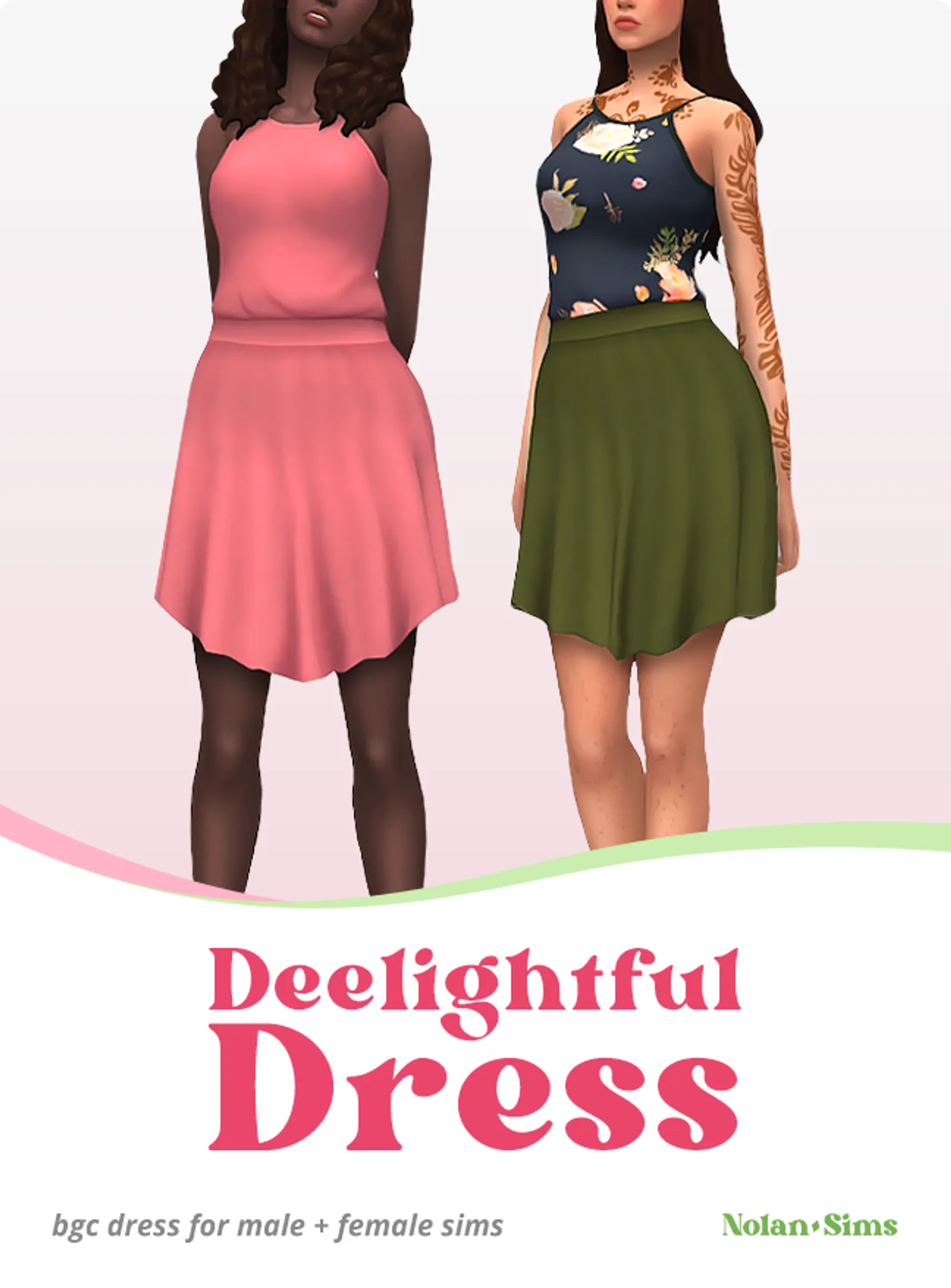 Deelightful Dress