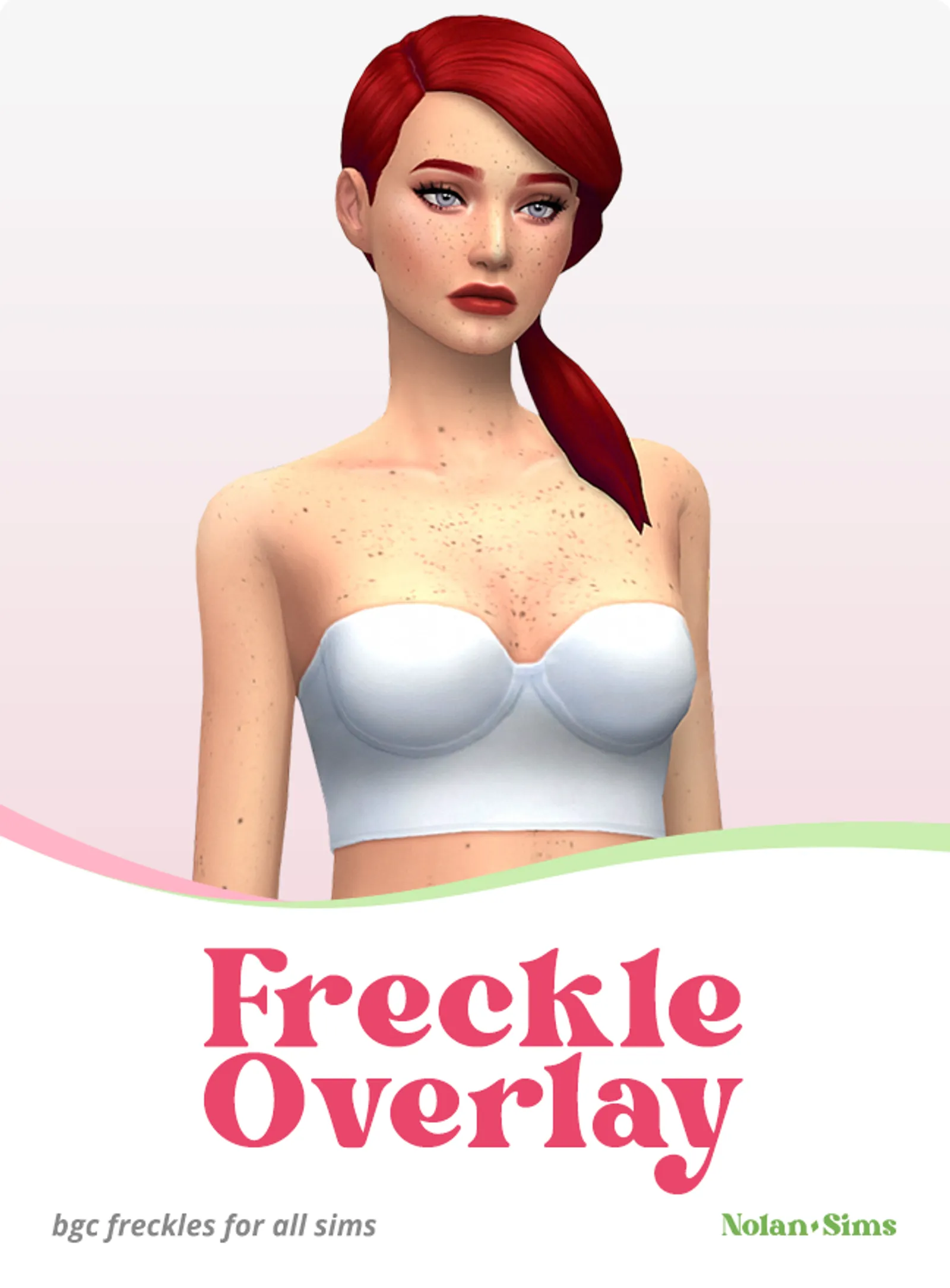Freckle Overlay