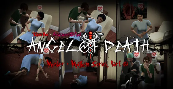 Murder & Mayhem Part One: Angel of Death