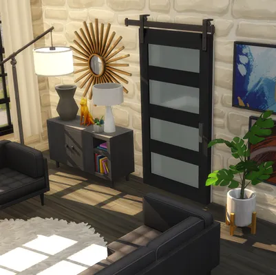 Extra Sliding Door (For Barn Door Mini Kit)