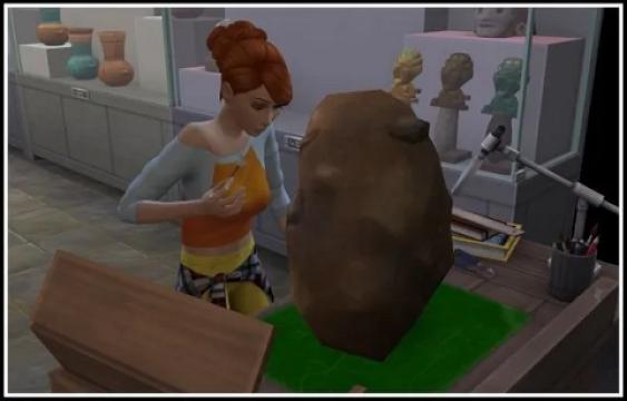 Small Archaeology Overhaul