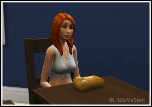 SimsLootBox