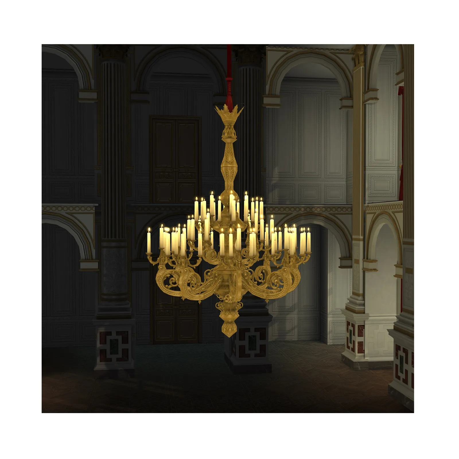 Chandelier Set