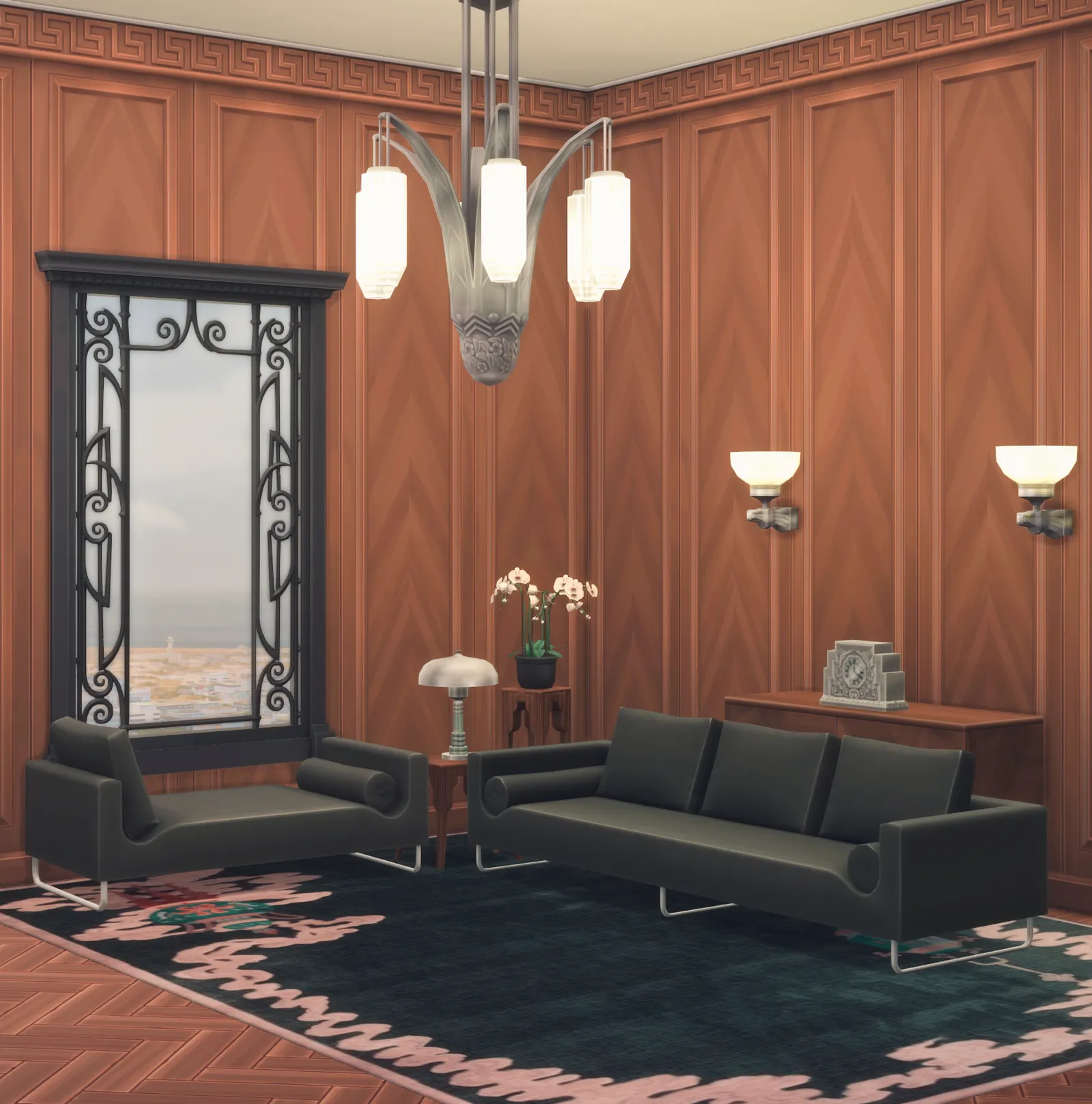 The GATSBY Set:)