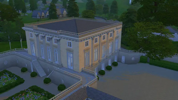 Le Petit Trianon
