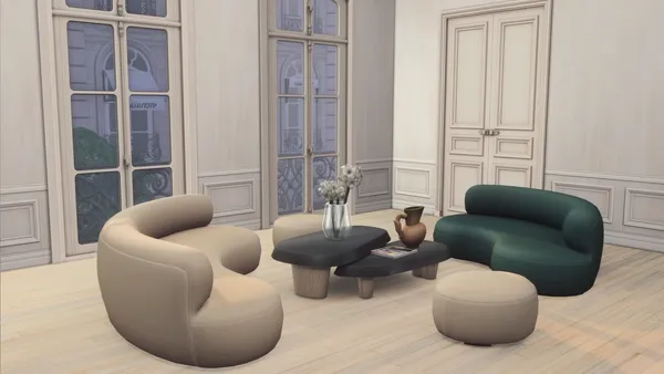 PARIS Set Part 3:)
