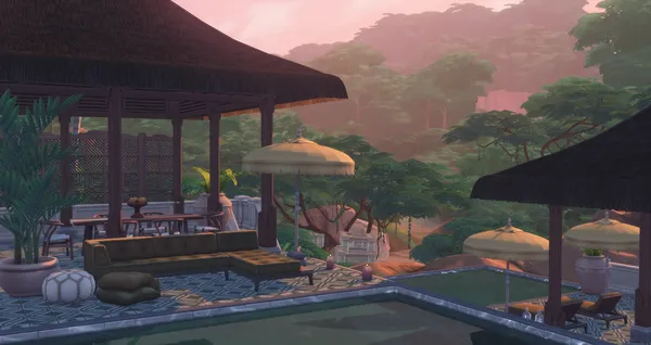 Colonial Set Part 3:)
