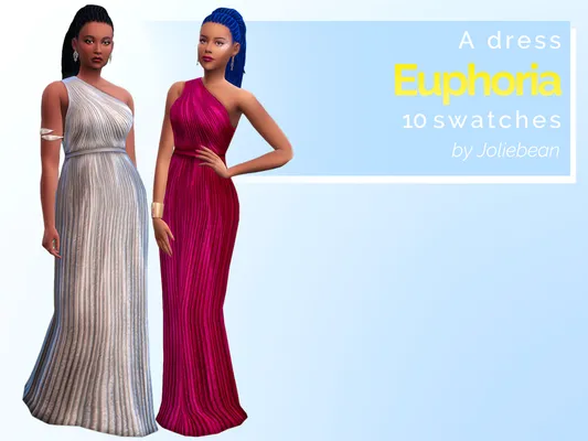 10000 tumblr followers gift - Greek Glam Set by Joliebean