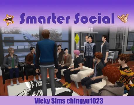 Smarter Social