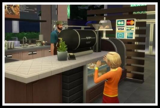 Kids can Order | Espressobar