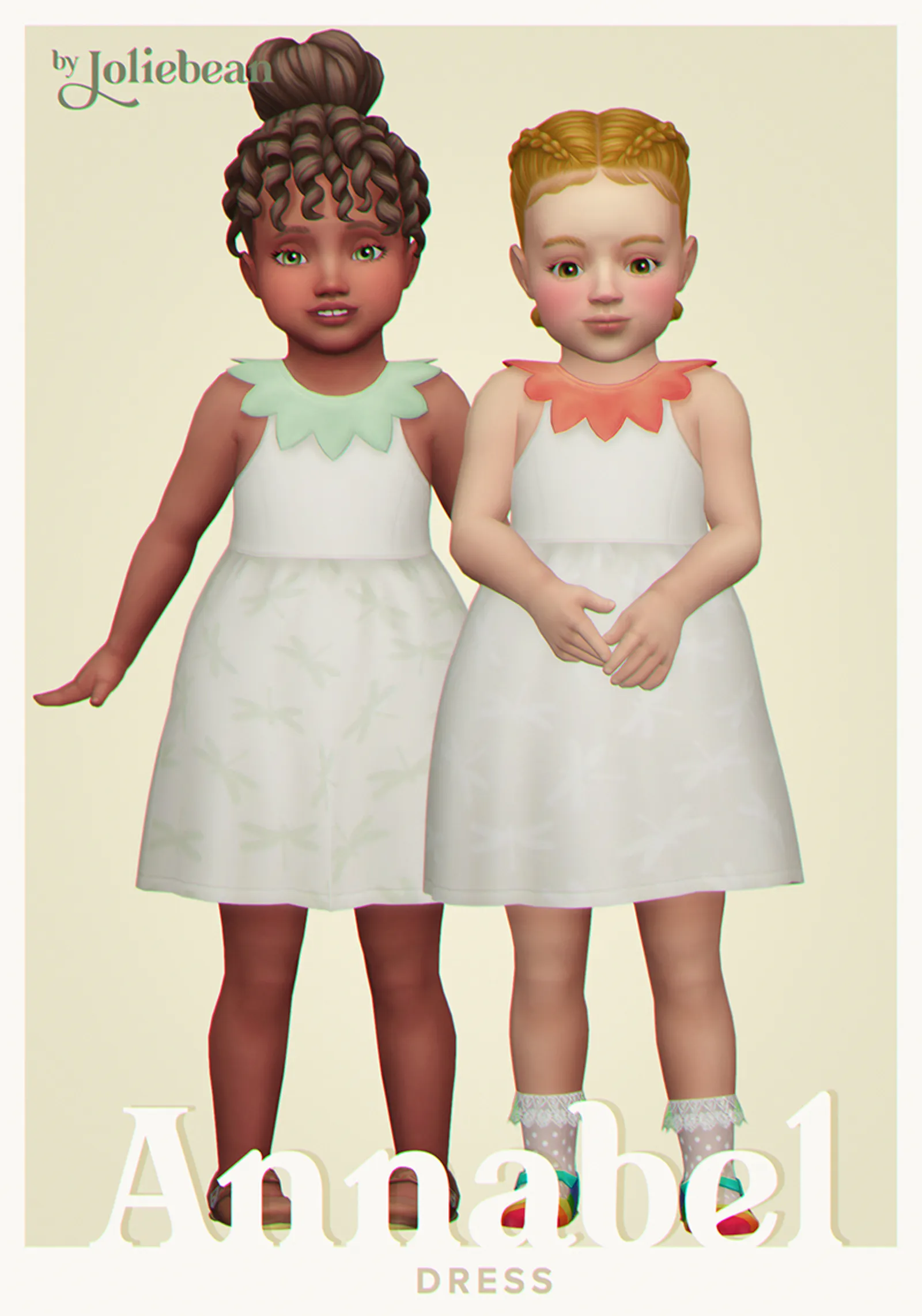 Annabel Dress by Joliebean