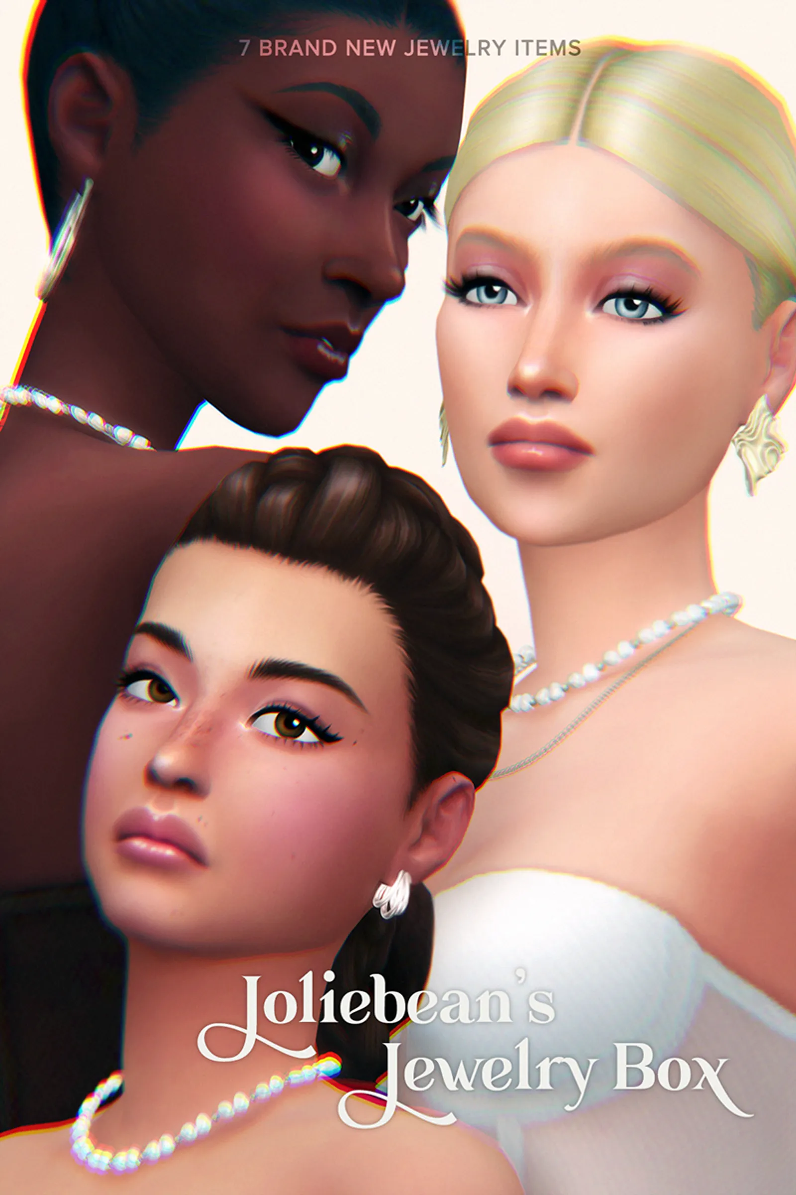 Joliebean's Jewelry Box - a CC set