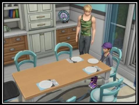 No Autonomous Set the Table & Wash "Invisible" Dish