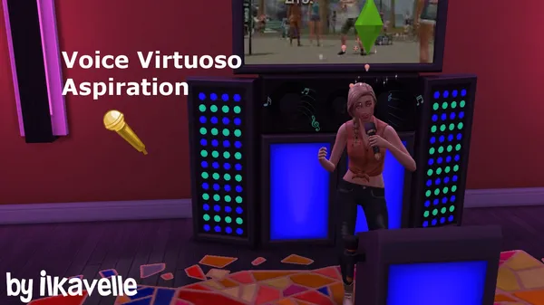 Aspiration Voice Virtuoso