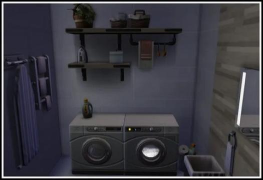 Small Laundry Overhaul