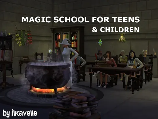 Magic School