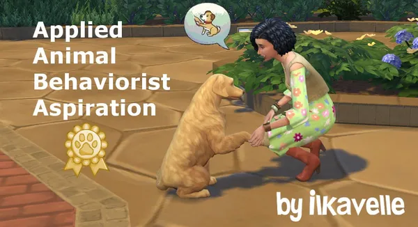 Aspiration Animal Behaviorist