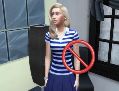 Bye-Bye Zebra (No Random Illness)
