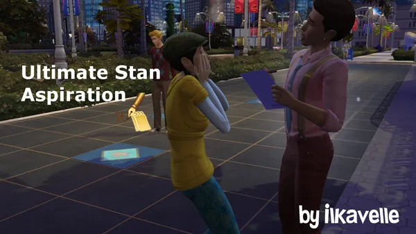 Aspiration Ultimate Stan