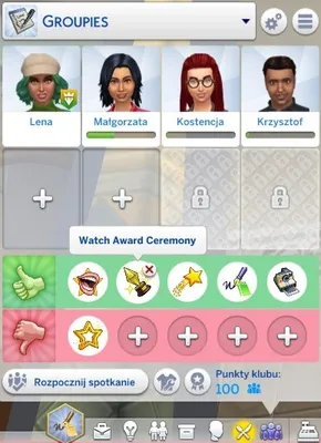 Club activities for Fans