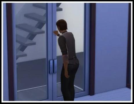 No Strangers knocking at your Door