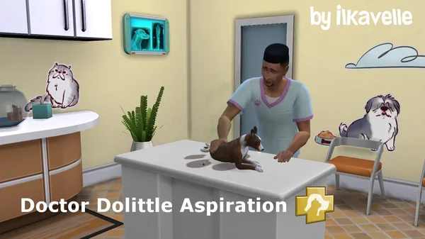Aspiration Doctor Dolittle