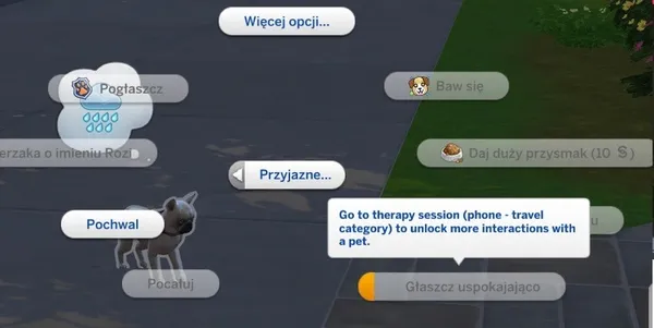 Sim Traits Pack for Cats & Dogs