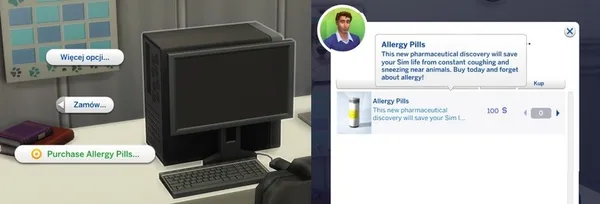 Sim Traits Pack for Cats & Dogs