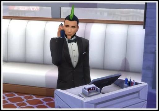 Hired Employees earn Money (Vet, Retail, Restaurant)