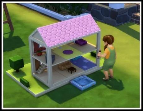 No/Less Autonomous Picker Dollhouse, TV, Dance