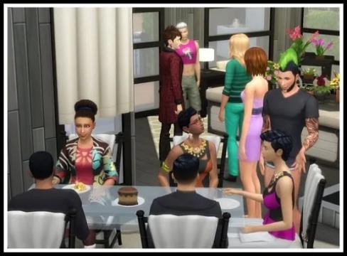 Housewarming Party (instead of Welcome Wagon)