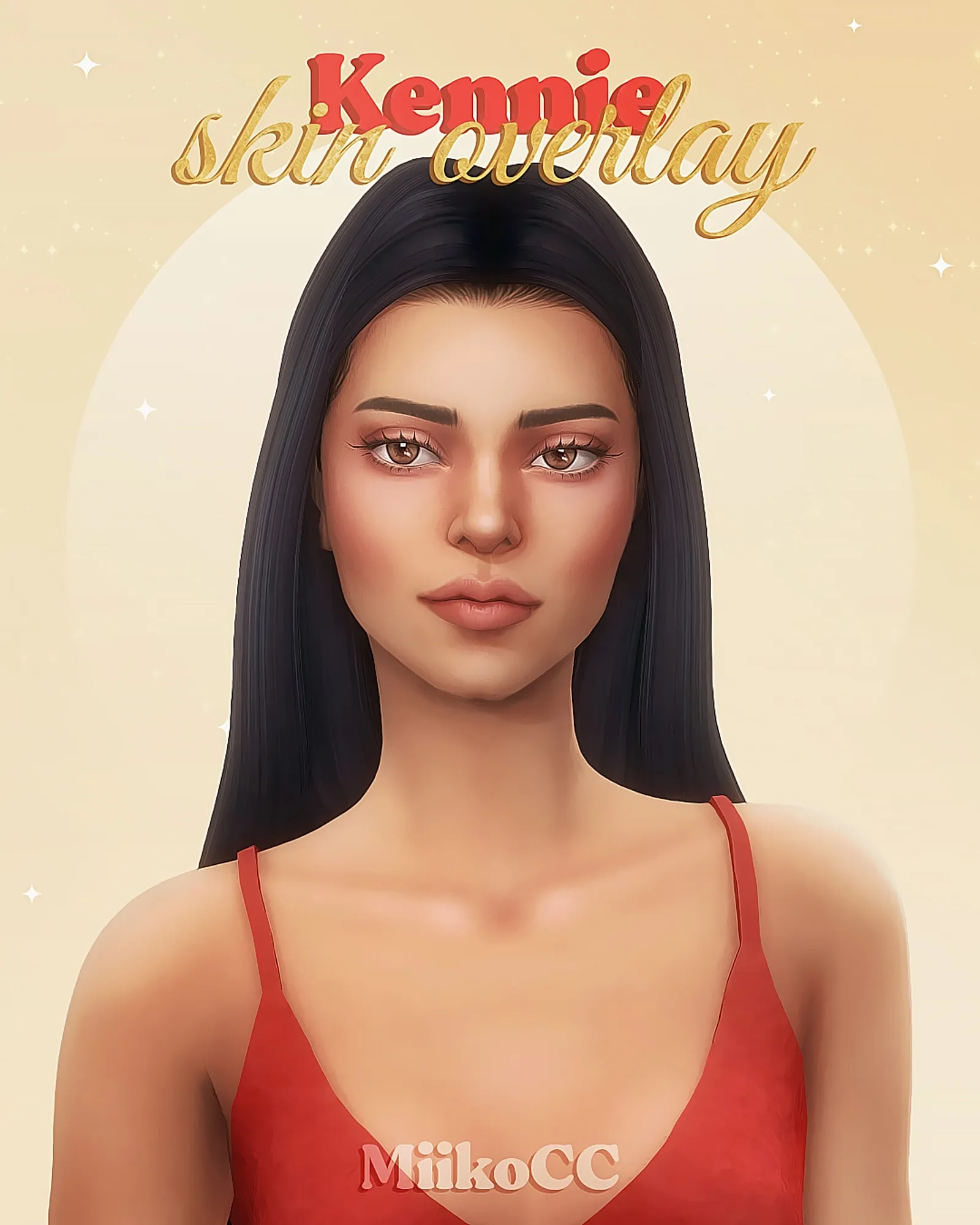 Kennie skin overlay