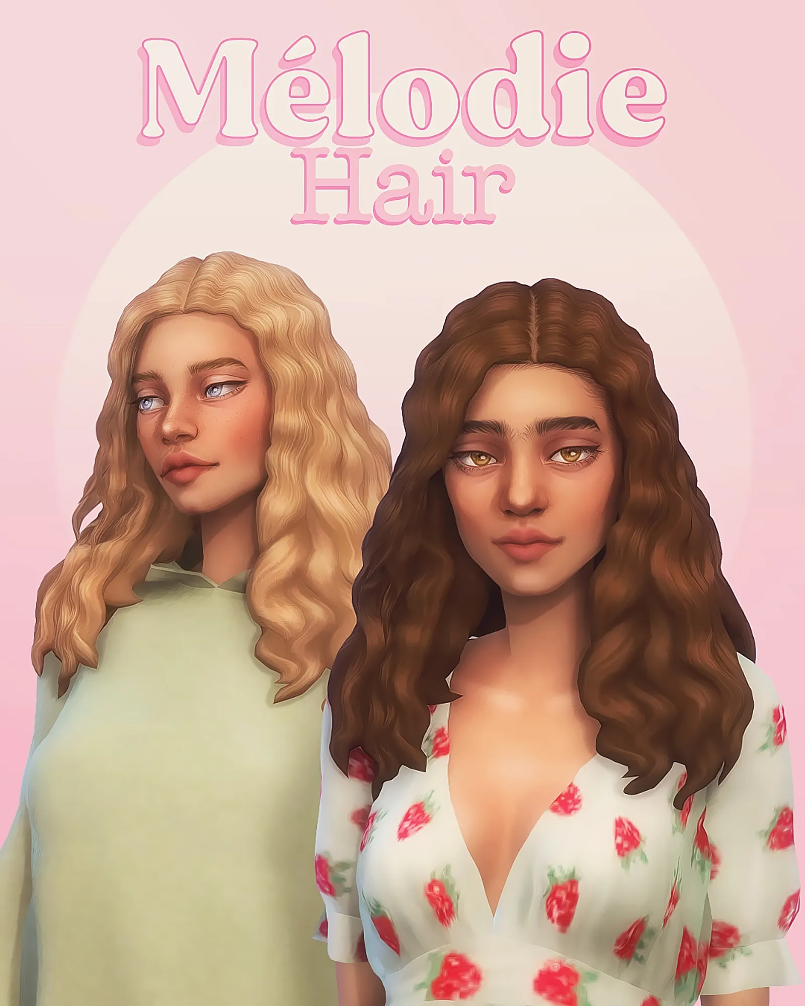 Mélodie Hair