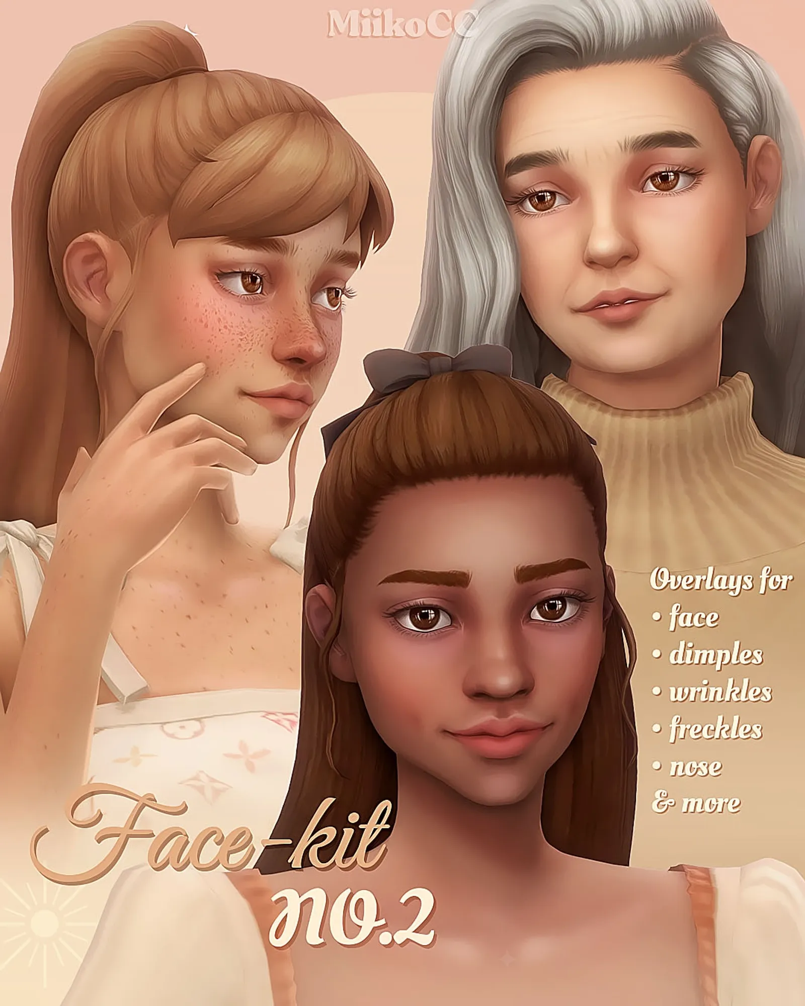 Face-kit No.2