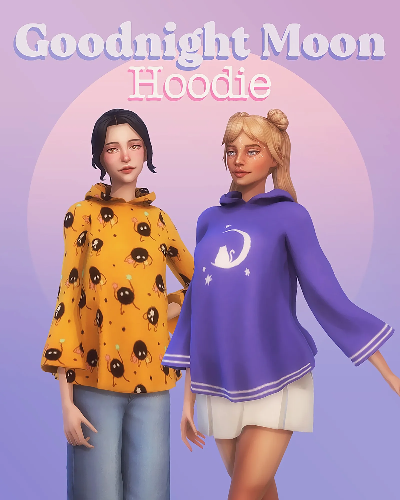 Goodnight Moon Hoodie