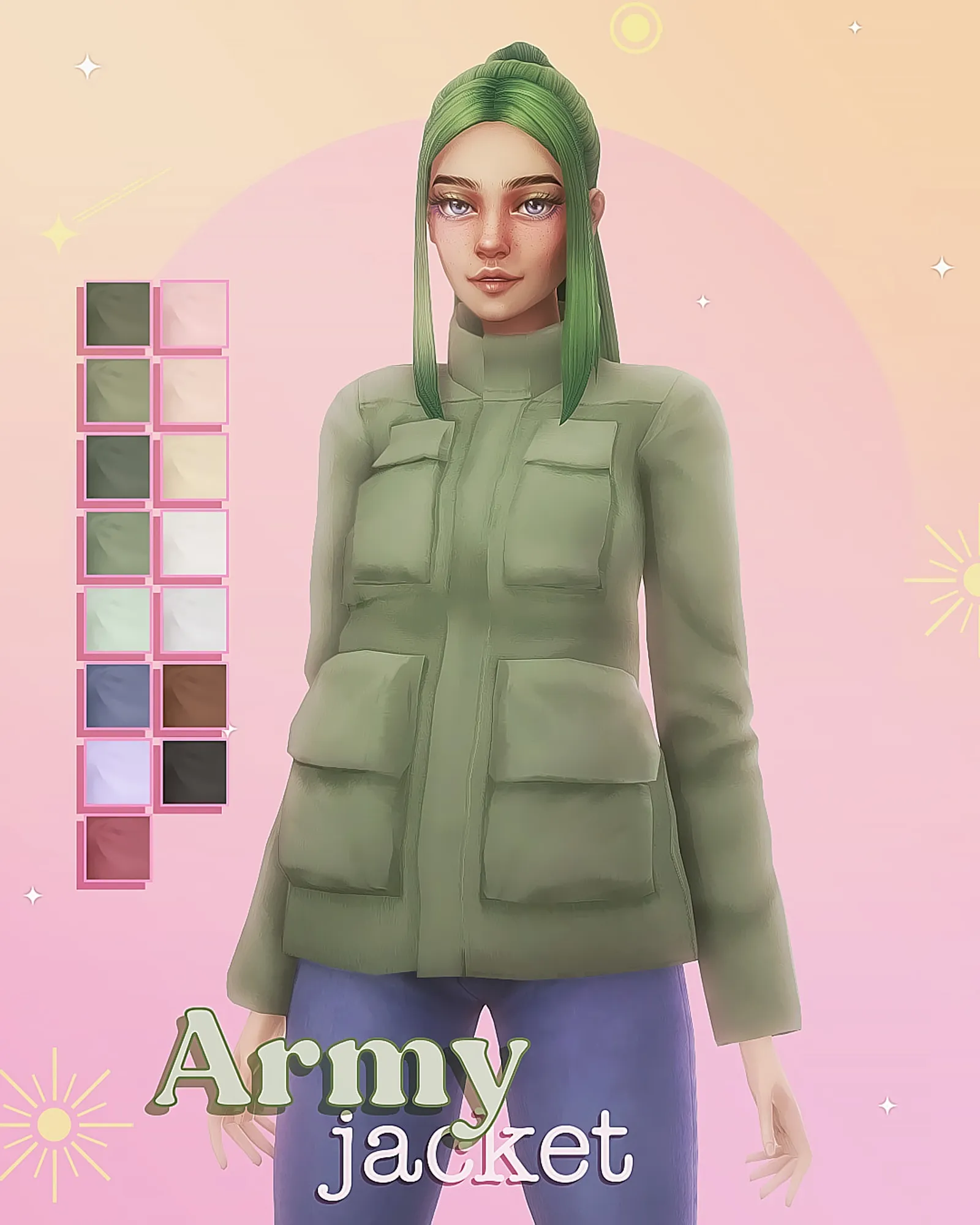 Army jacket