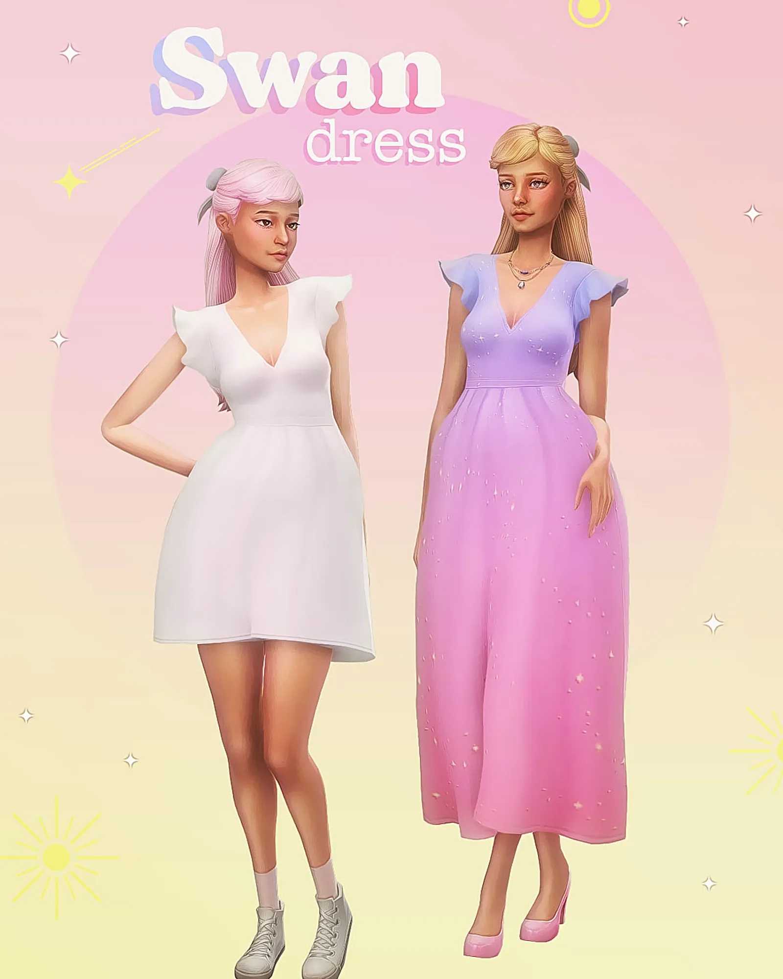 Swan dress ????