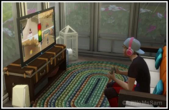 Online Gaming with “Headsets”