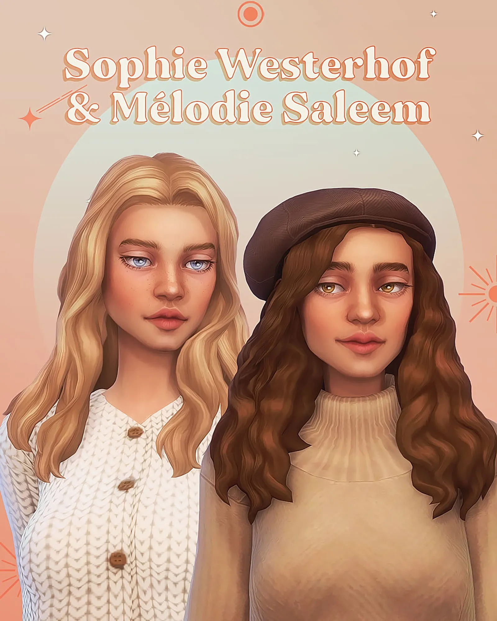 Sims & knits