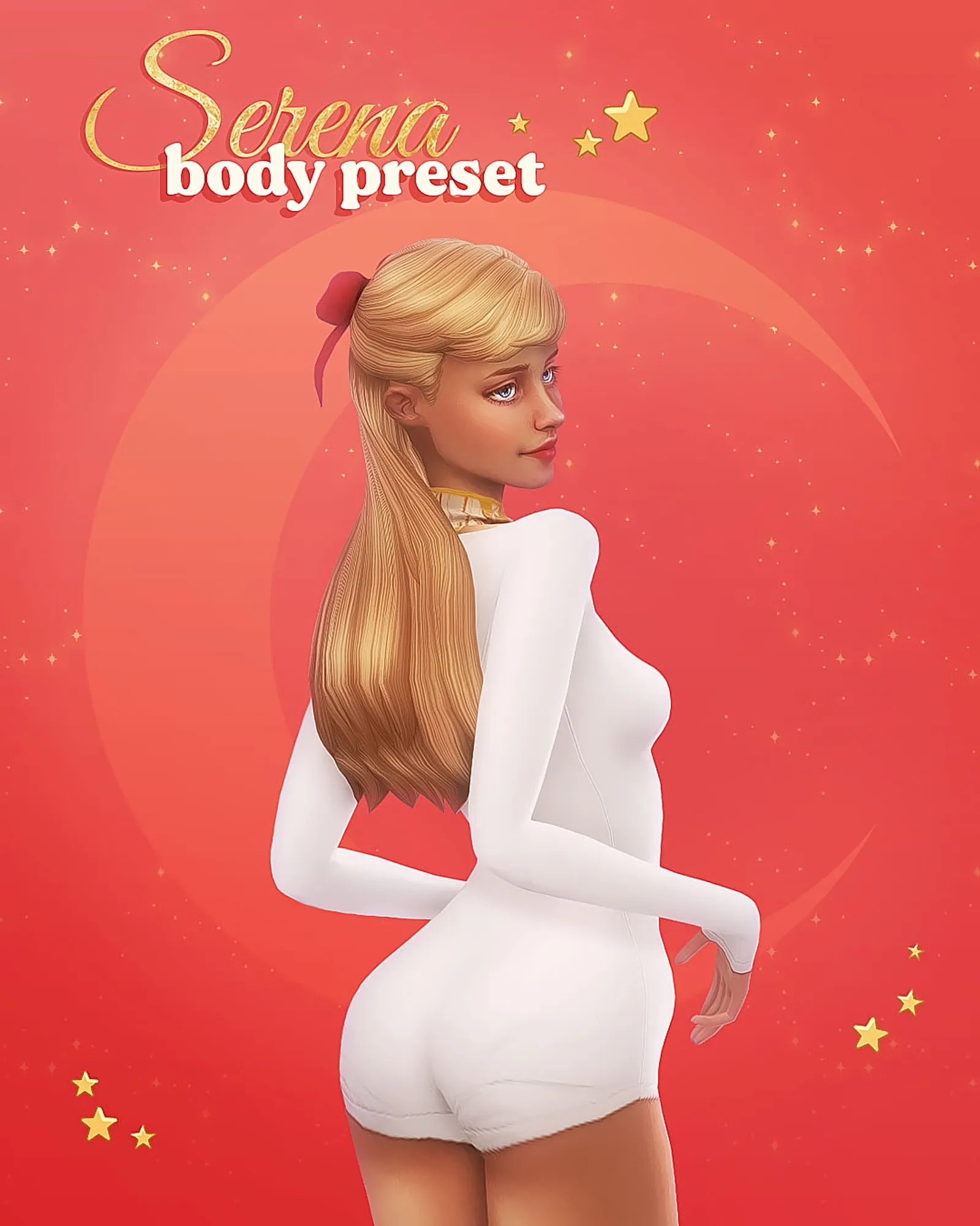 Serena body preset