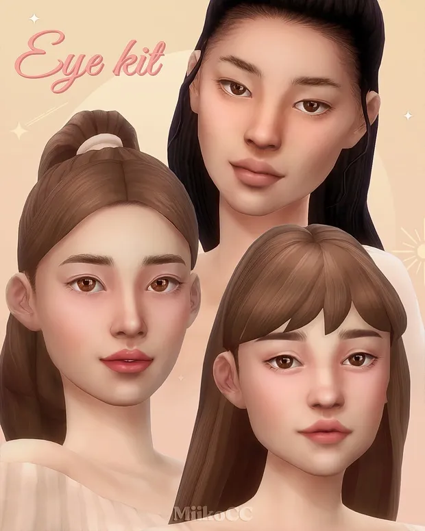 Eye kit