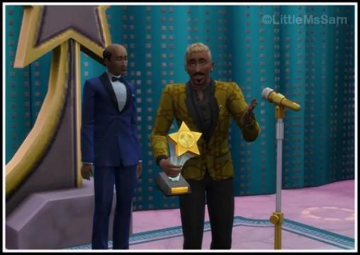 Small Award Overhaul