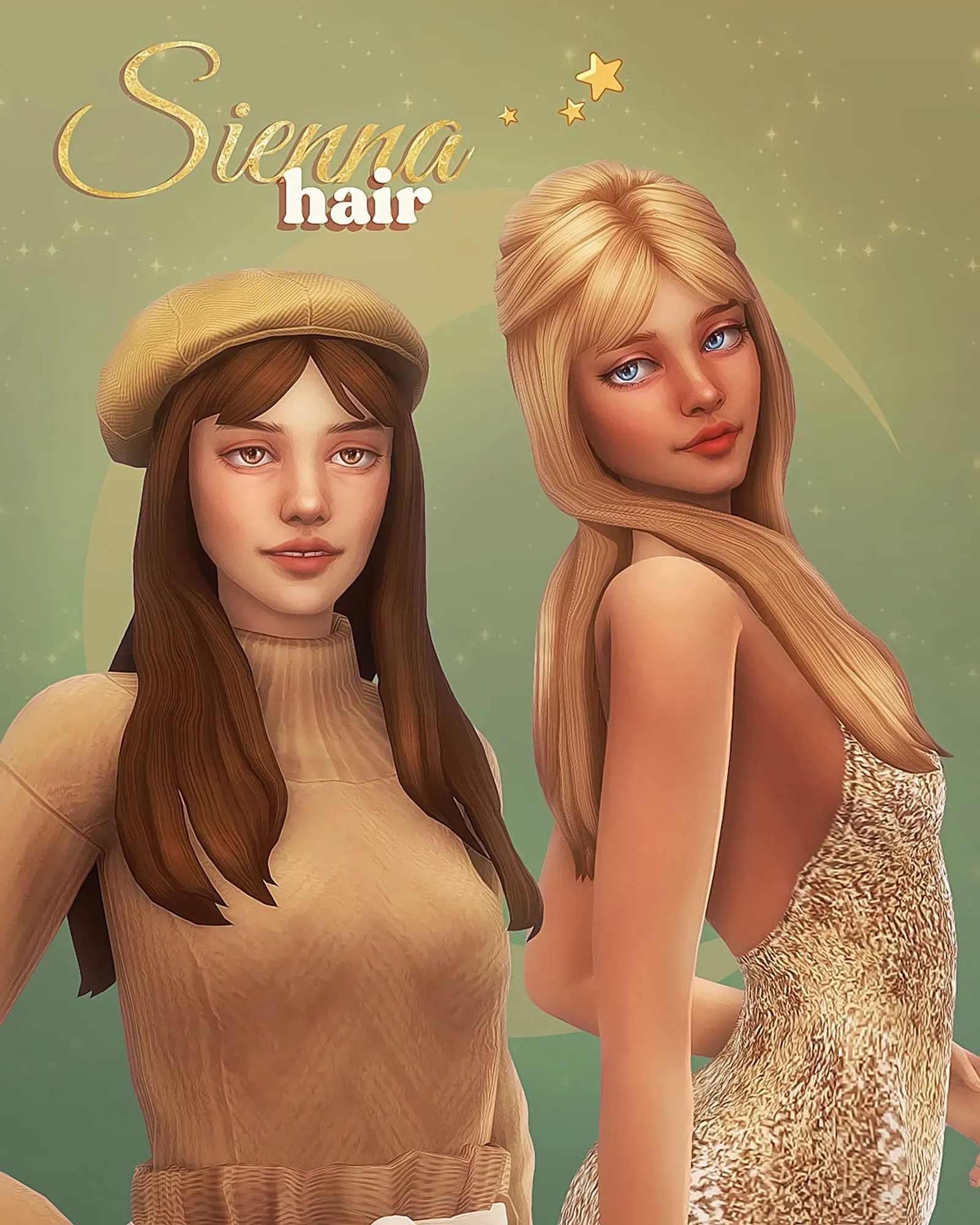 Sienna hair